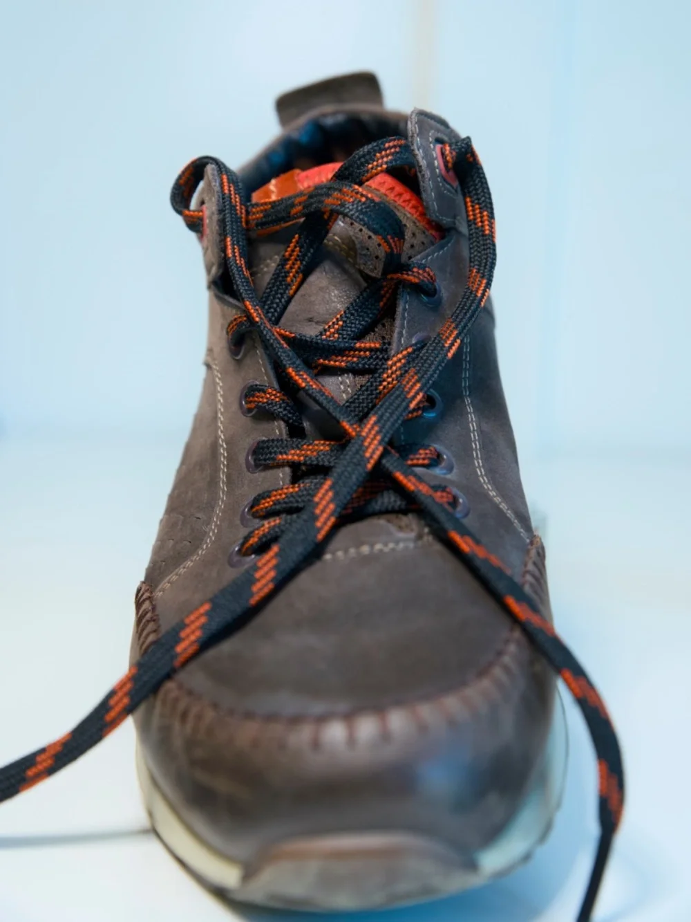 ECCO Chase Mid Chukka Boot – Men's Size 45 (Approx. US 11.5)